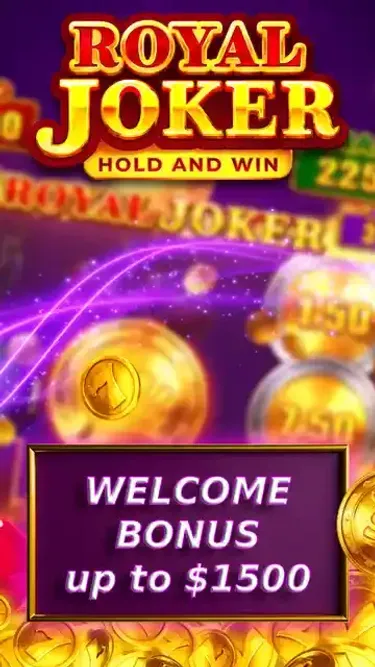 Royal Joker Screenshot